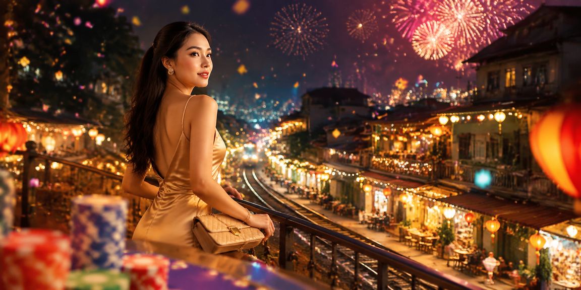 Không khí lễ hội sôi động tại Hà Nội với người dân tham gia các hoạt động giải trí trực tuyến