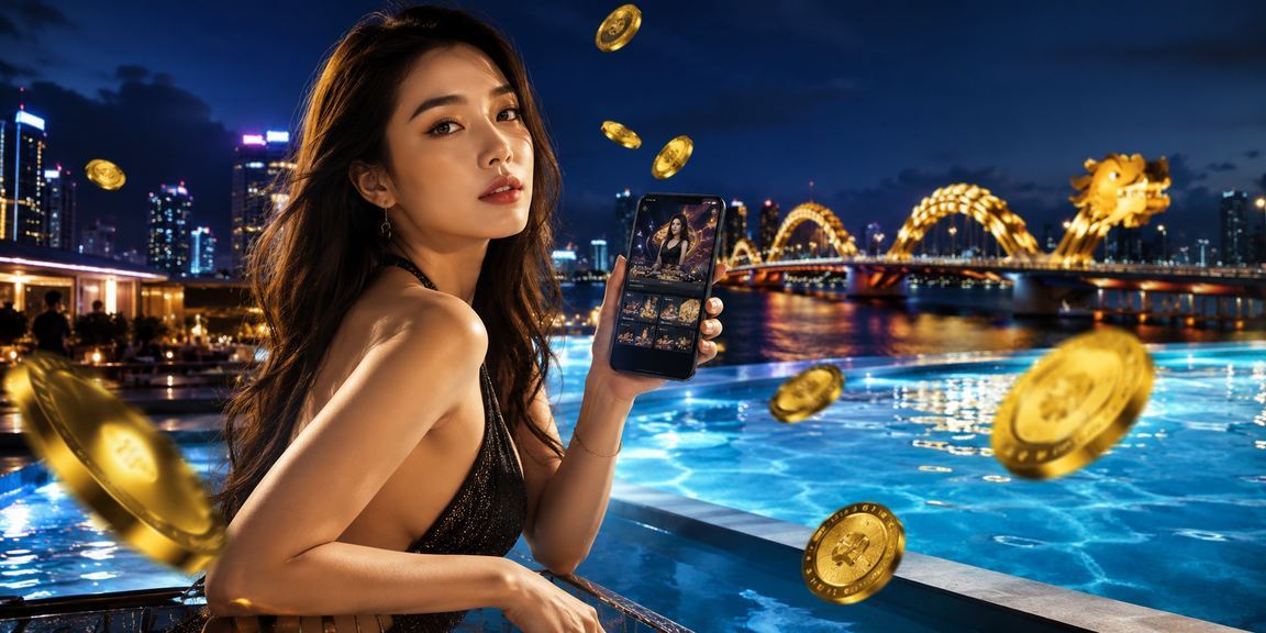 Người dùng Sài Gòn sử dụng ứng dụng casino trên điện thoại thông minh